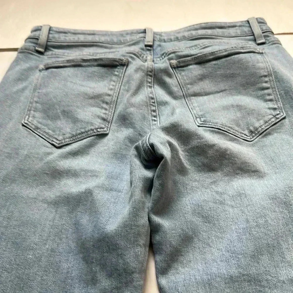 Joe's Jeans – The Scout – Mid rise slim leg tomboy  crop - Picture 8 of 8